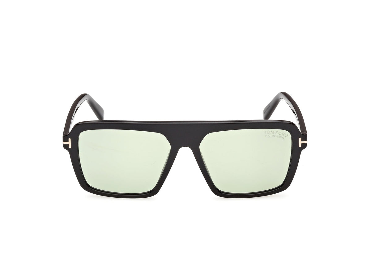 TOM FORD FT11765601N ACETATE SUNGLASSES 5601N