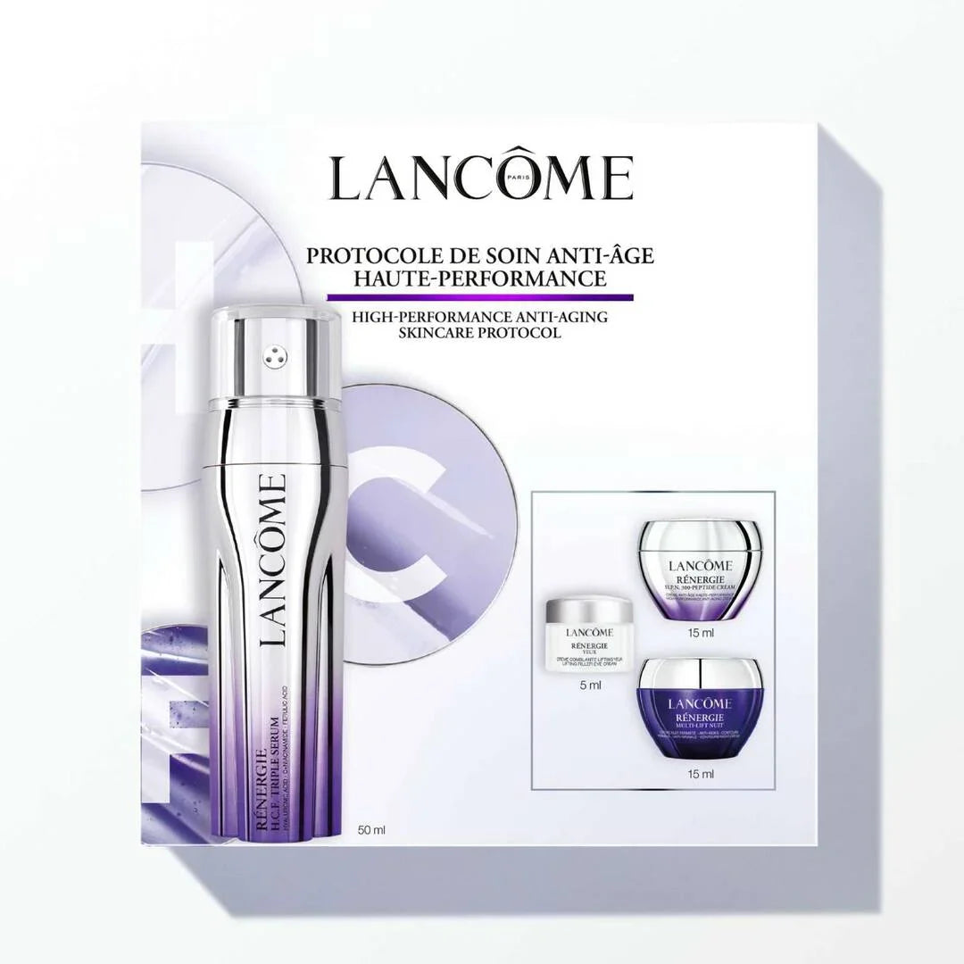 RENERGIE TRIPLE SERUM 50ML SET 25
