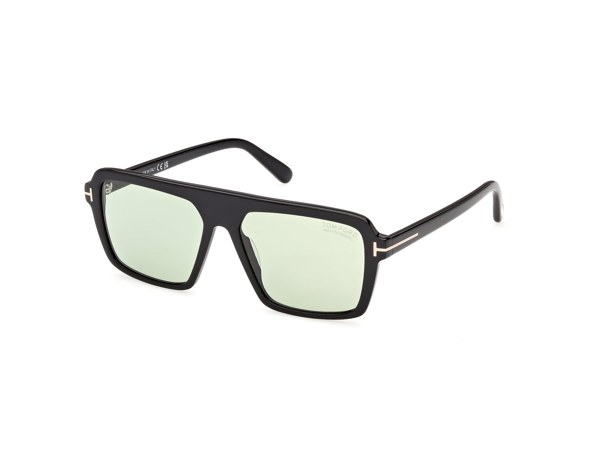 TOM FORD FT11765601N ACETATE SUNGLASSES 5601N