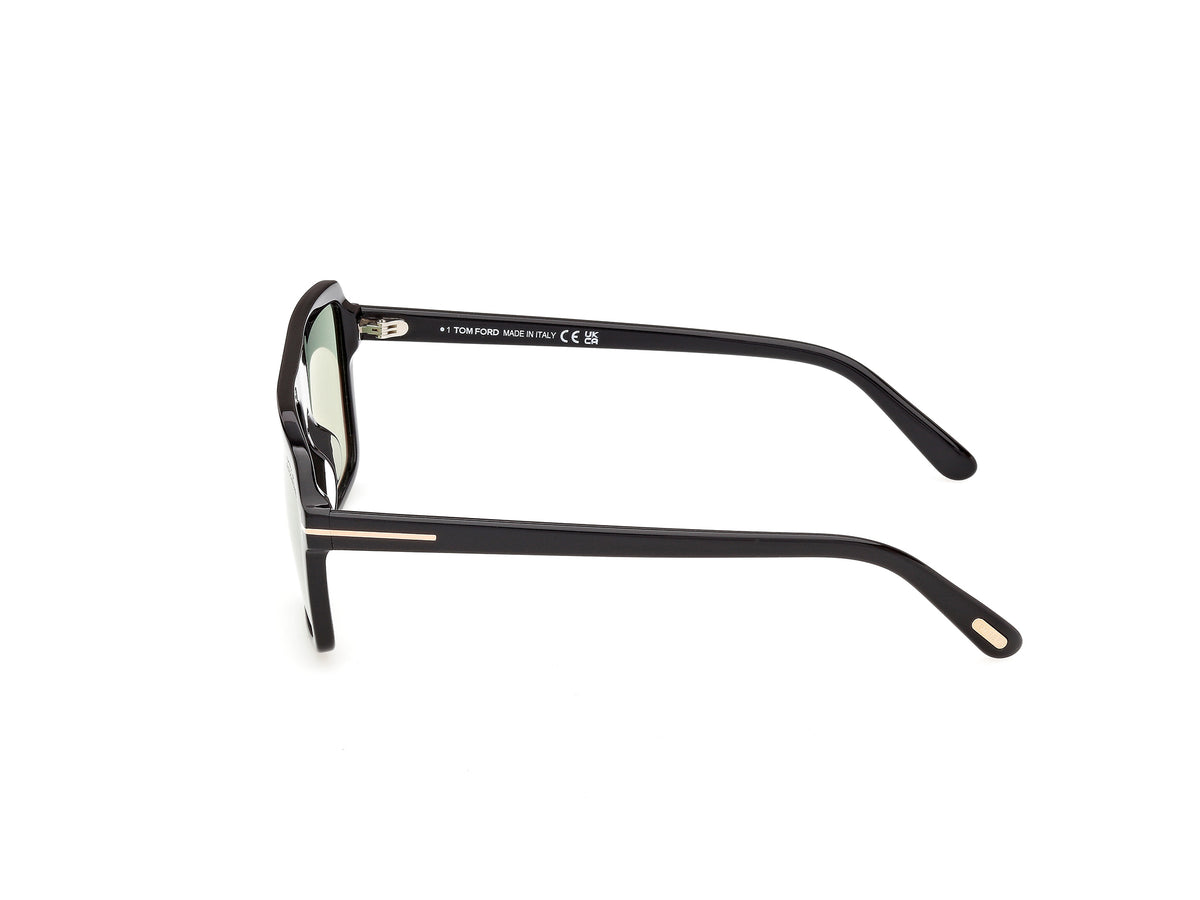 TOM FORD FT11765601N ACETATE SUNGLASSES 5601N
