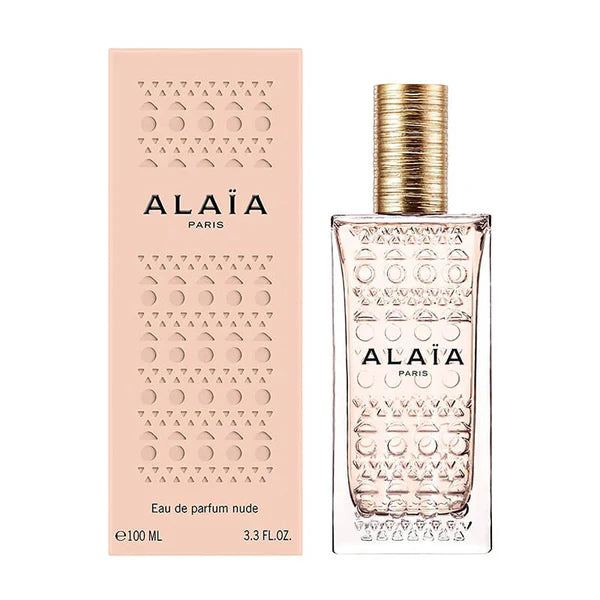 Alaïa Paris Eau De Parfum Nude - 100Ml