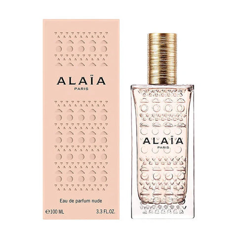 Alaïa Paris Eau De Parfum Nude - 100Ml