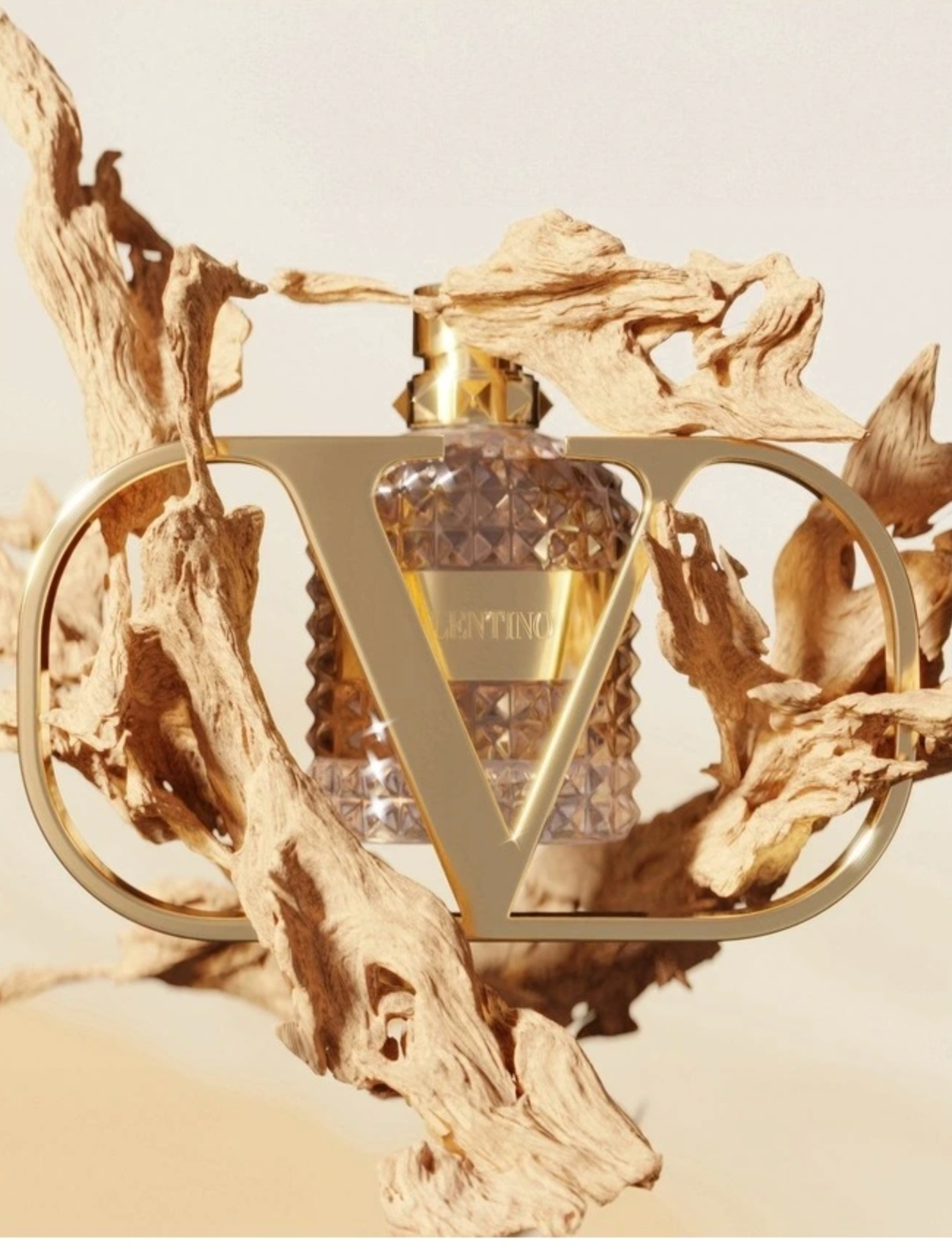 Valentino Uomo Eau de Toilette 100ml