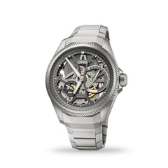 Oris BC ProPilot X Cal. 115 - Dial: Grey, Strap: MB TITAN