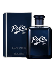 Ralph Lauren Polo 67 EDT 125ml