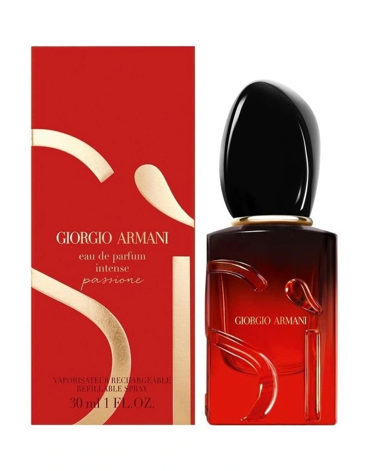 Si Passione Intense Eau De Parfum