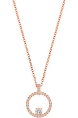 5202446 CREATIVITY:PENDANT CIR CRY/ROS