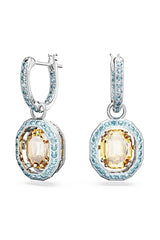 5648453 CHROMA: PE MINI HOOPS YEL/RHS