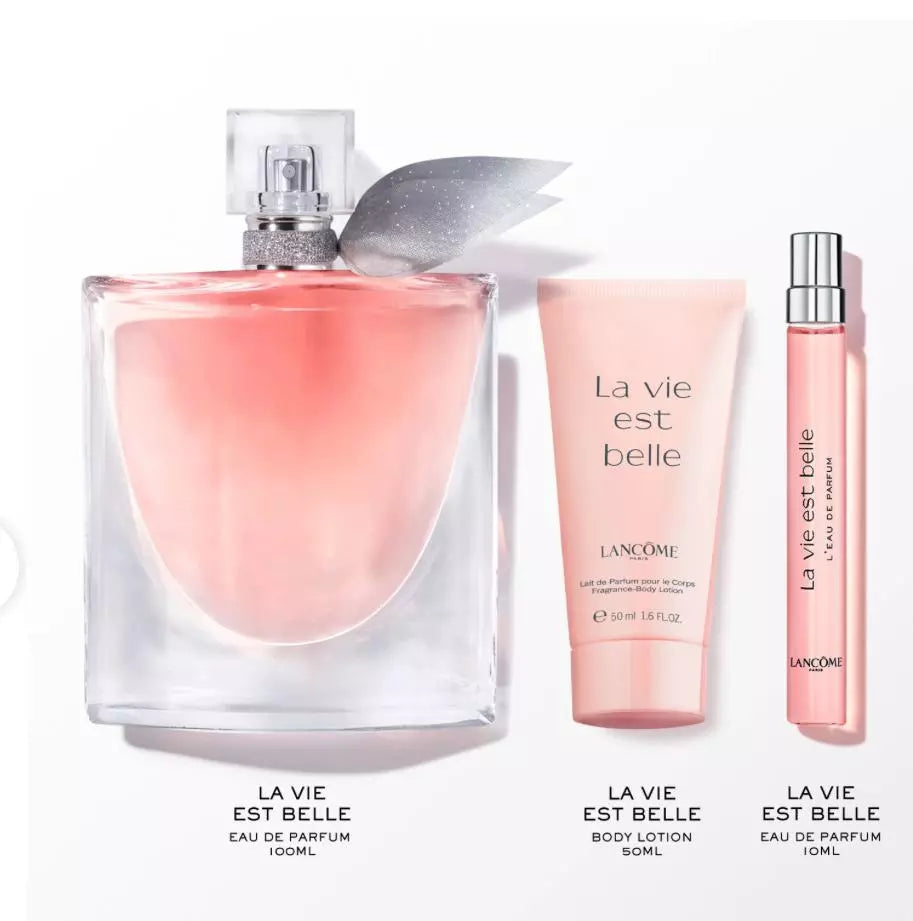La Vie Est Belle Giftset