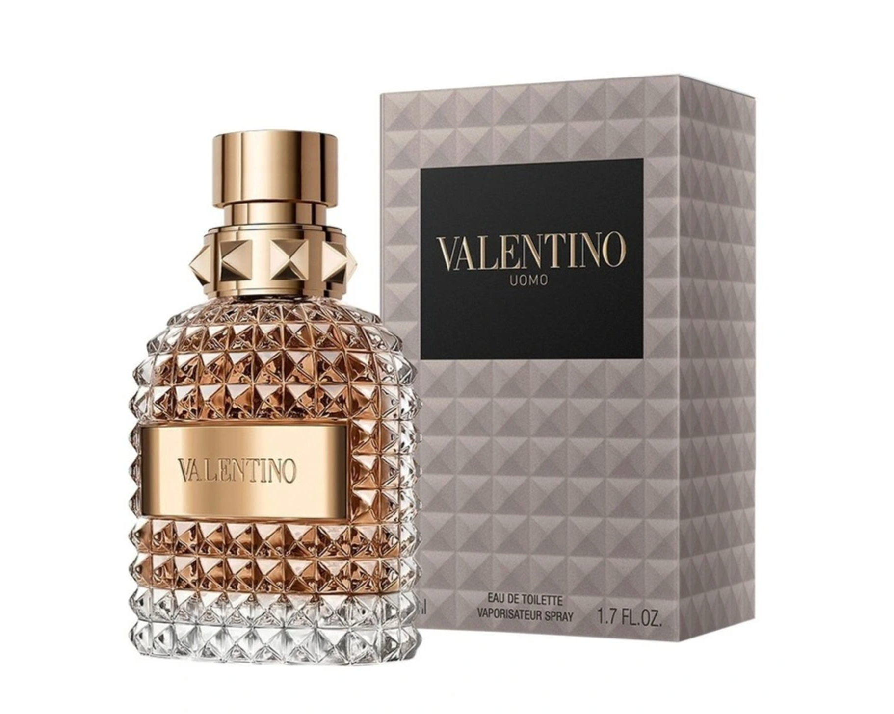 Valentino Uomo Eau de Toilette 100ml