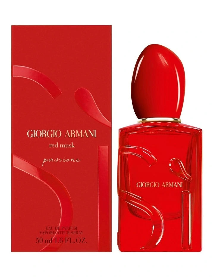 Giorgio Armani Si Passione Red Musk 100ml