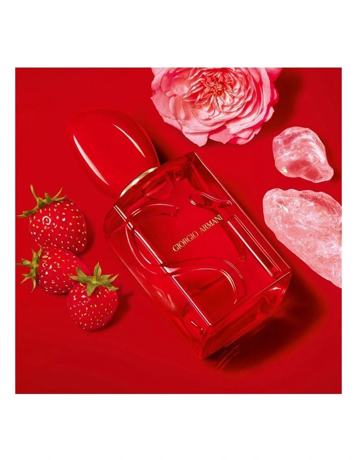 Giorgio Armani Si Passione Red Musk