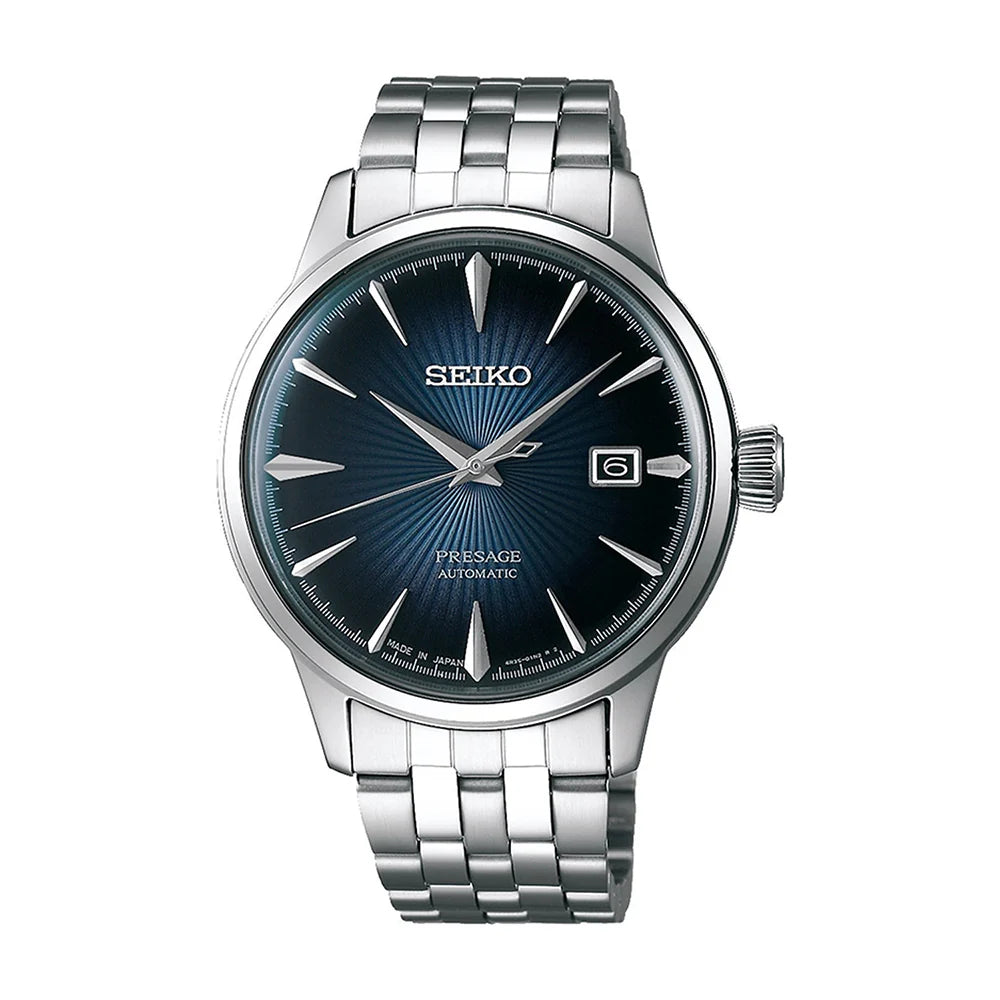 SEIKO SRPB41J PRESAGE AUTOMATIC 50M