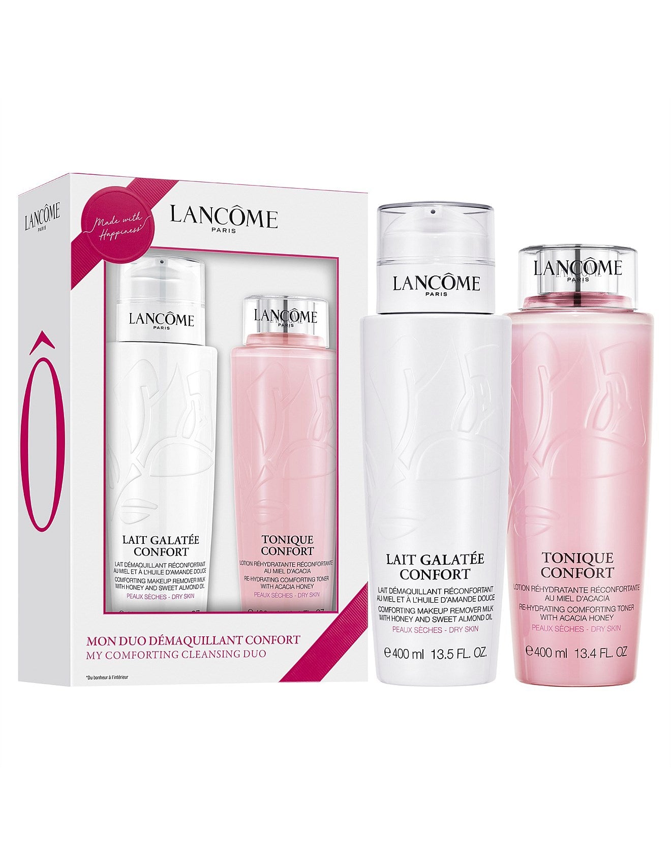 LC765700 JUMBO CONFORT 400ML SET 23