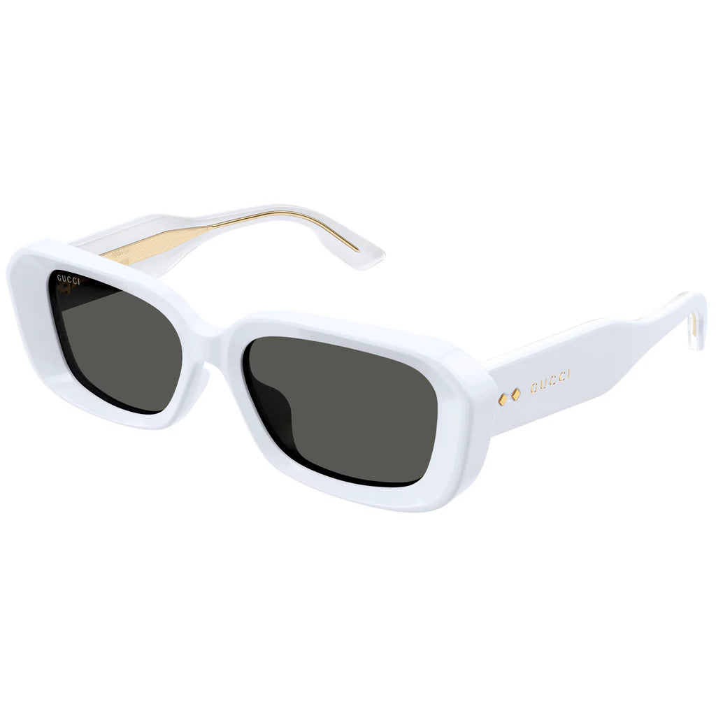 SUNSHADES EYEWEAR - GUCCI GG1531SK004 LIGHT-BLUE(56)-3