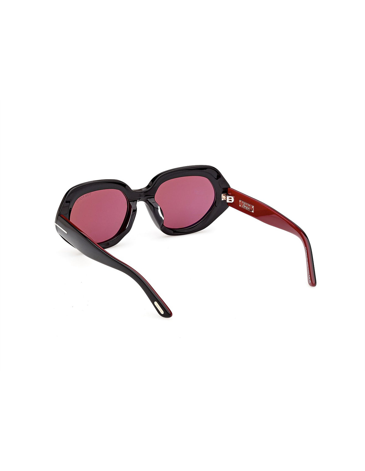 TOM FORD FT1366-D5301U ACETATE SUNGLASSES 5301U