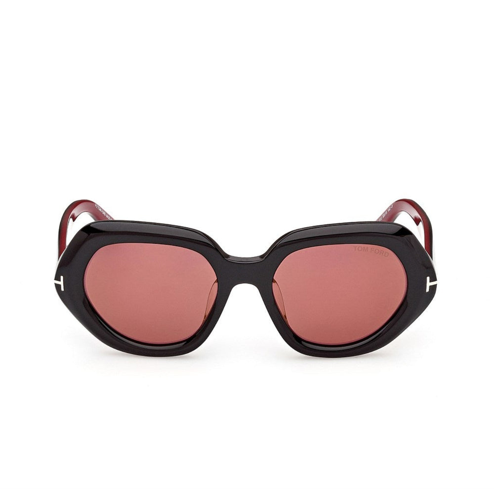 TOM FORD FT1366-D5301U ACETATE SUNGLASSES 5301U