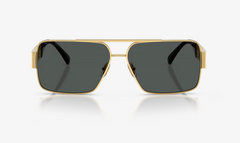 VERSACE OVE2290 10028761 GOLD W/DARK GREY