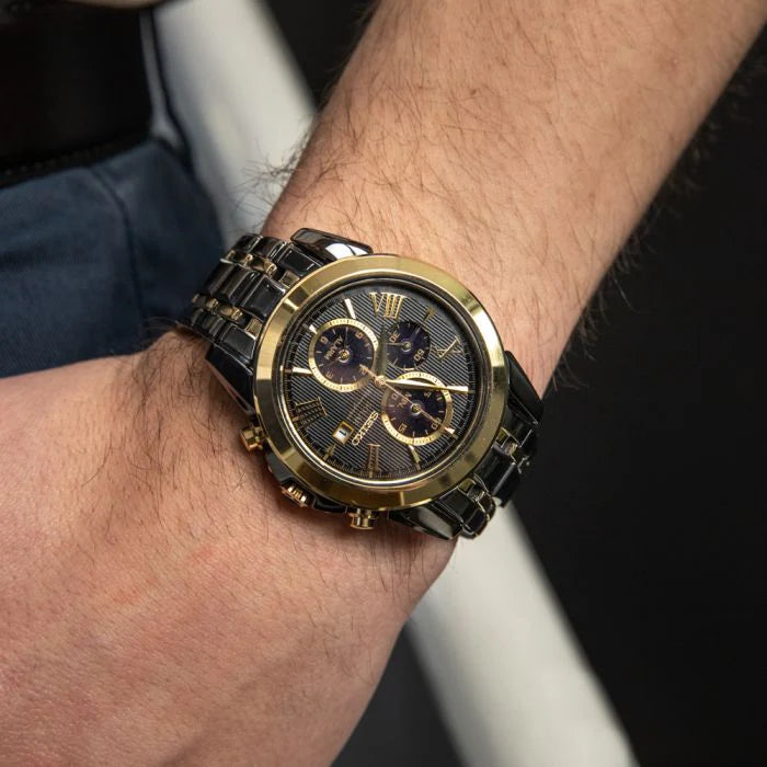 SEIKO SSC218P  LE GRAND SPOT MENS