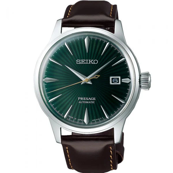 SEIKO SRPD37J PERSAGE AUTOMATIC 50M