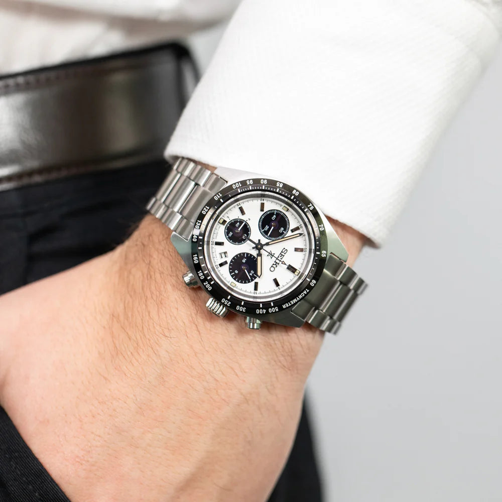 SEIKO SSC813P PROSPEX CHRONOGRAPH 100M