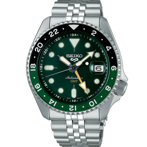 SSK035K XS380H SEIKO 5 SPORTS MENS AUTOMATIC