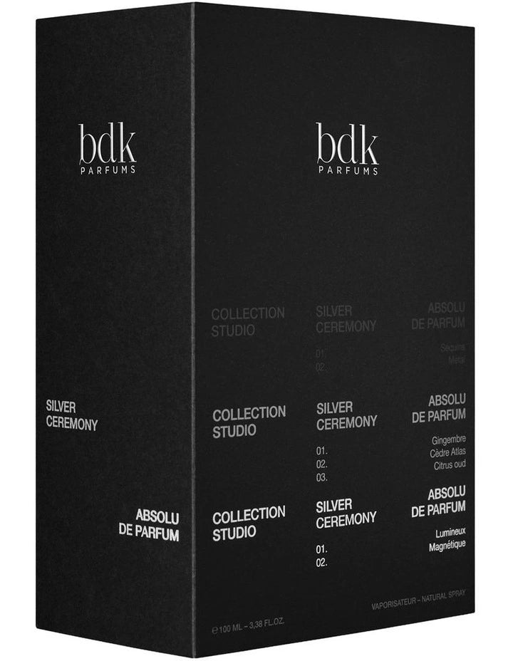 BDK SILVER CEREMONY 100ML
