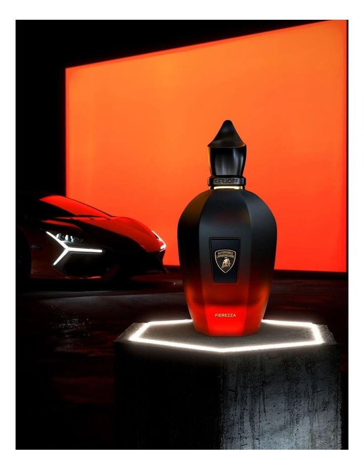 XERJOFF FIEREZZA 100ML - XERJOFF BLENDS