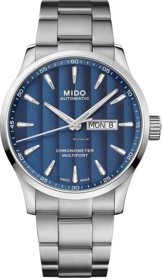 MIDO - M0384301104110 MULTIFORT III