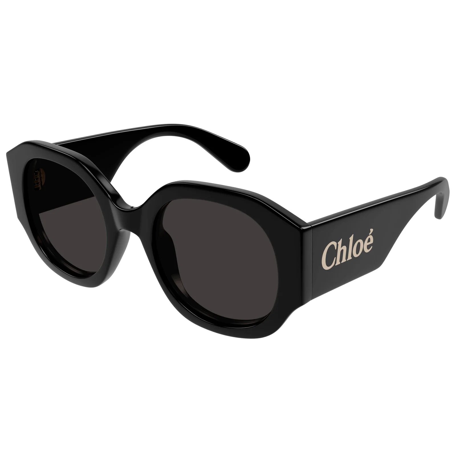 SUNSHADES EYEWEAR - CHLOE CH0234SK001 BLACK (04)-3