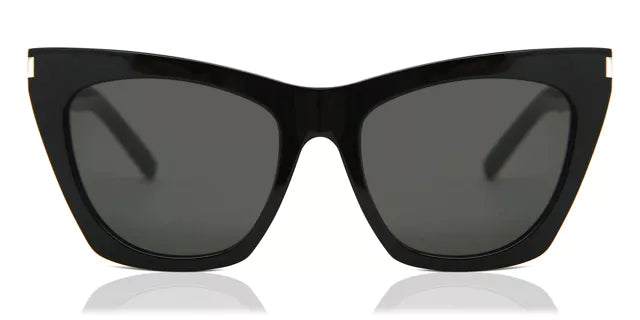 SUNSHADES EYEWEAR - YSL SL214KATE001 BLACK(009)-3