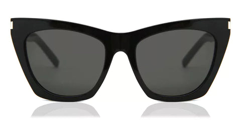SUNSHADES EYEWEAR - YSL SL214KATE001 BLACK(009)-3