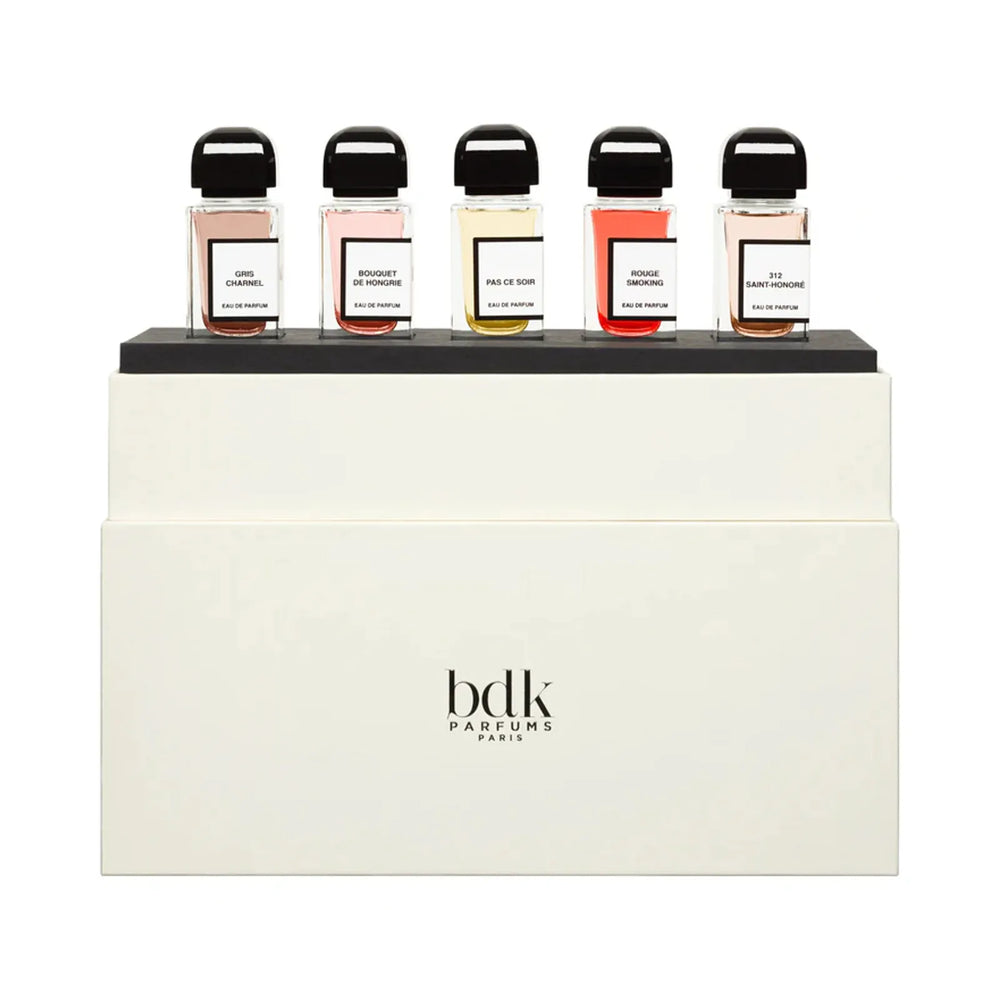 BDK Parfums Les Miniatures EDP 5 x 10ml