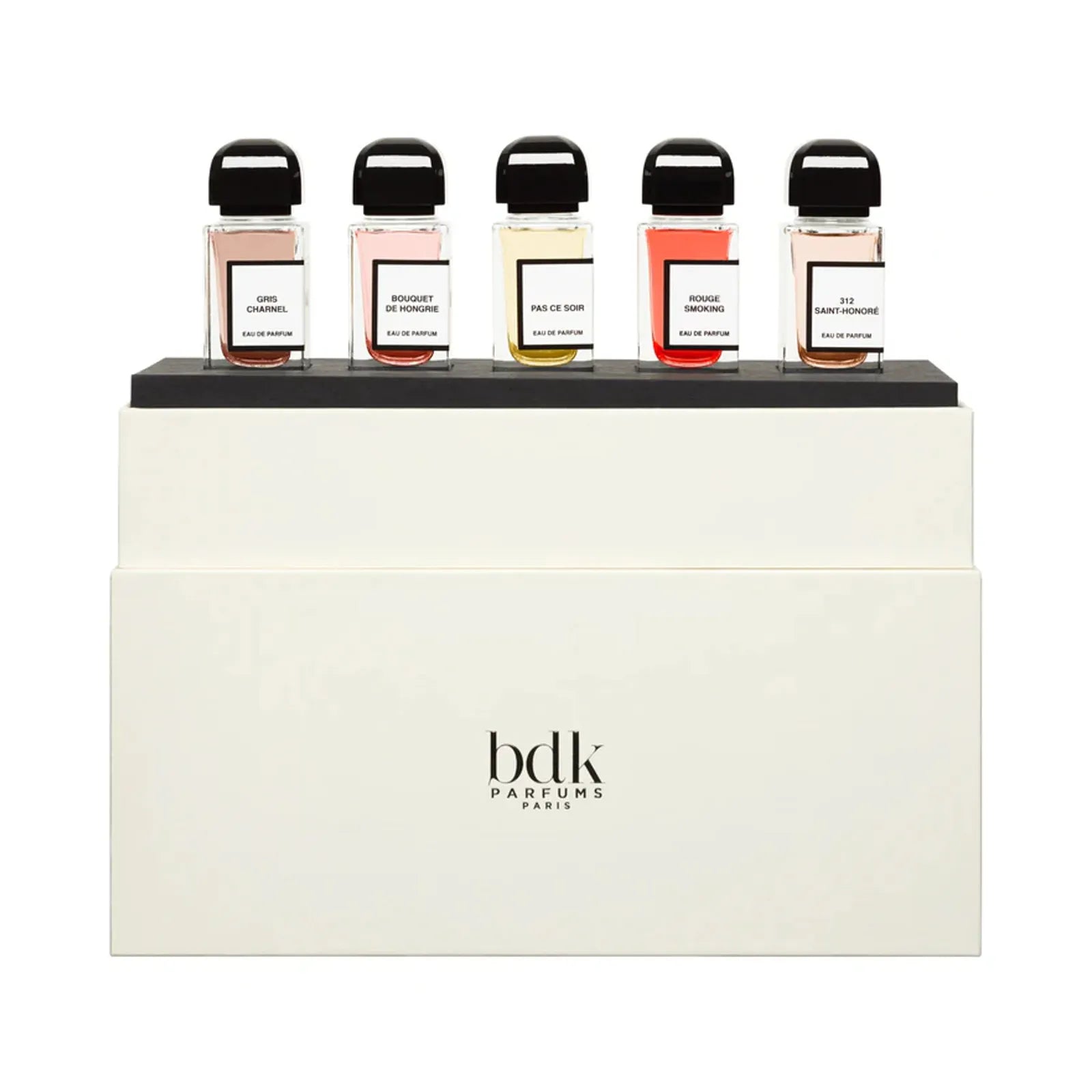 BDK Parfums Les Miniatures EDP 5 x 10ml