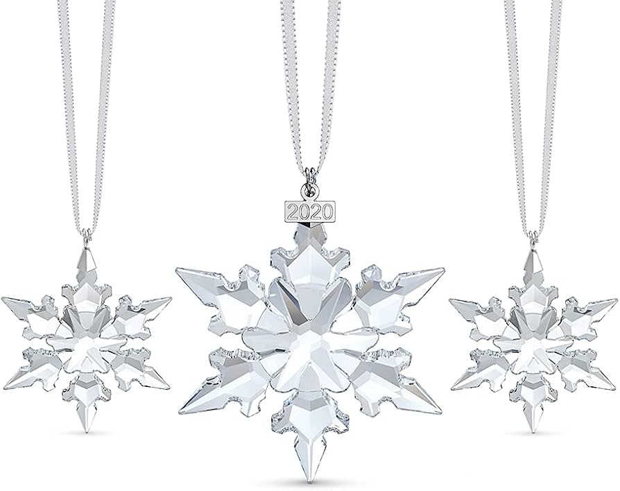 5489234 ANNUAL EDITION :ORNAMENT SET 2020