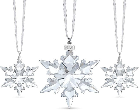 5489234 ANNUAL EDITION :ORNAMENT SET 2020