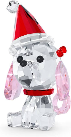 5625854 HOLIDAY CHEERS: POODLE