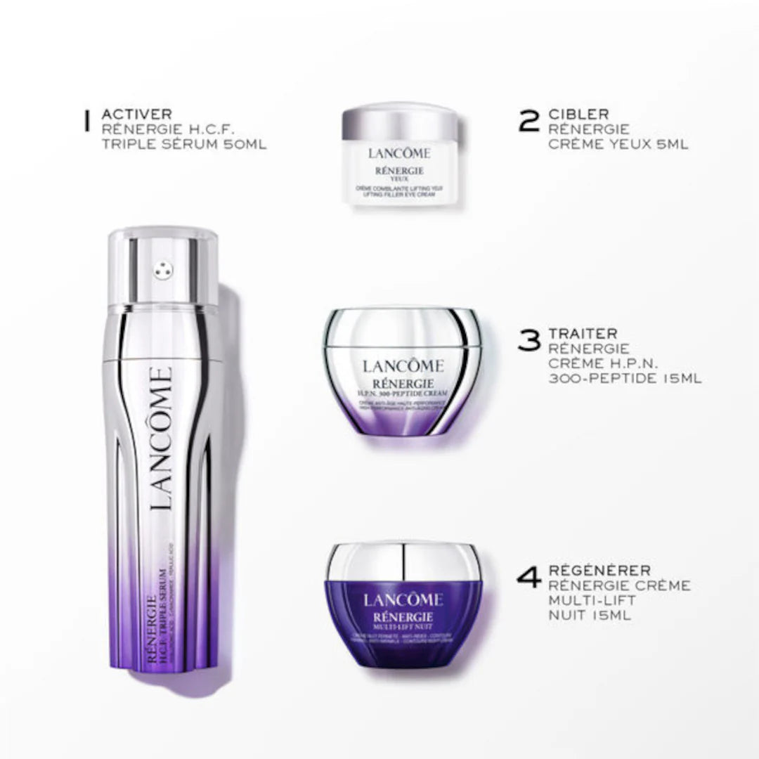RENERGIE TRIPLE SERUM 50ML SET 25