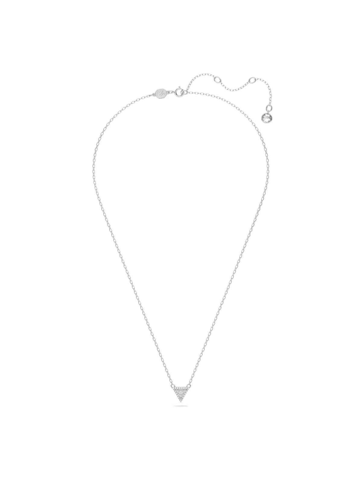 5642983 ORTYX:NECKLACE WHITE/RHS
