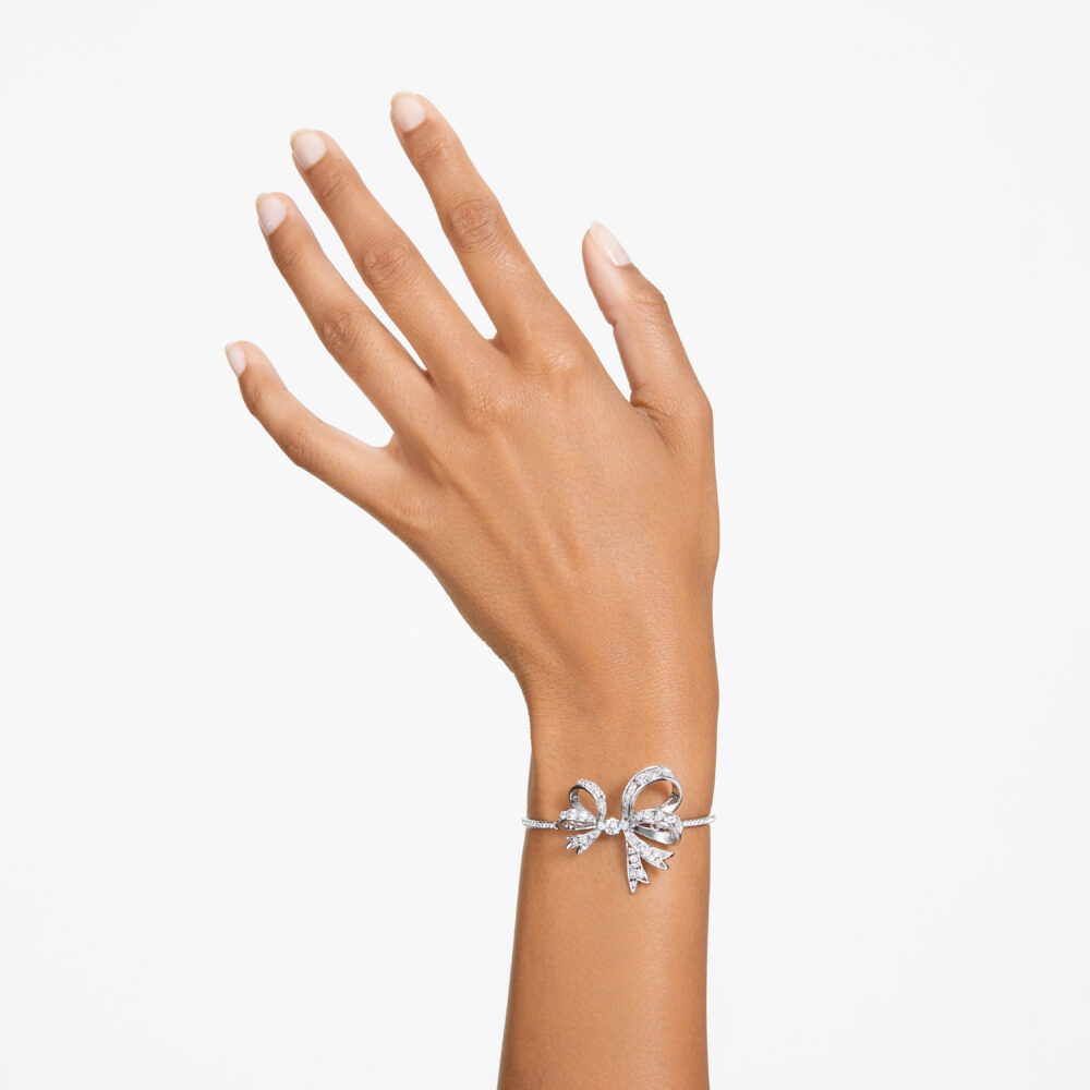 5647563 VOLTA: SOFT BOW WHI/RHS