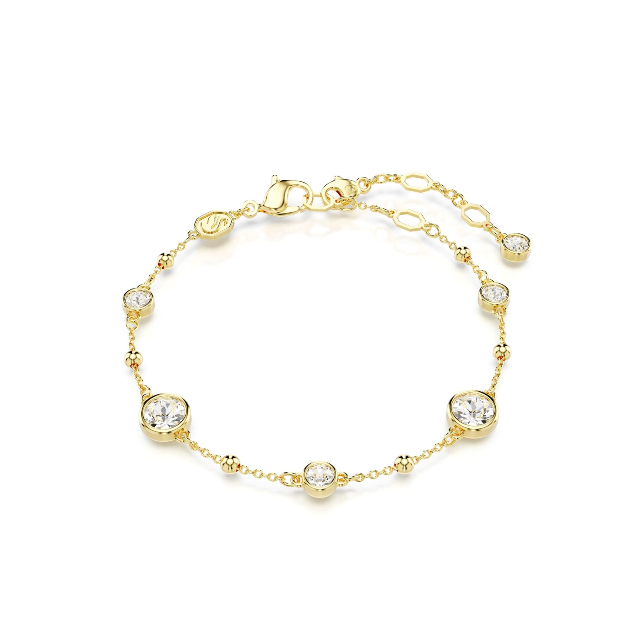 5680094 IMBER:BRACELET WHITE/GOS M