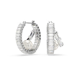 5720868 SS25 CAPSULE:PE PRL HOOP WHI/RHS