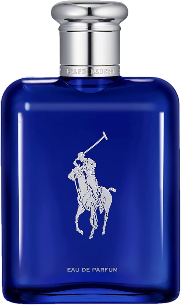Ralph Lauren Polo Blue, Eau de Parfum for Men, Aquatic and Sophisticated Scent