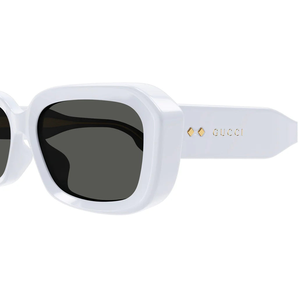 SUNSHADES EYEWEAR - GUCCI GG1531SK004 LIGHT-BLUE(56)-3