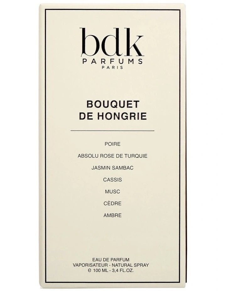 BDK Bouquet De Hongrie Eau De Parfum 100ml