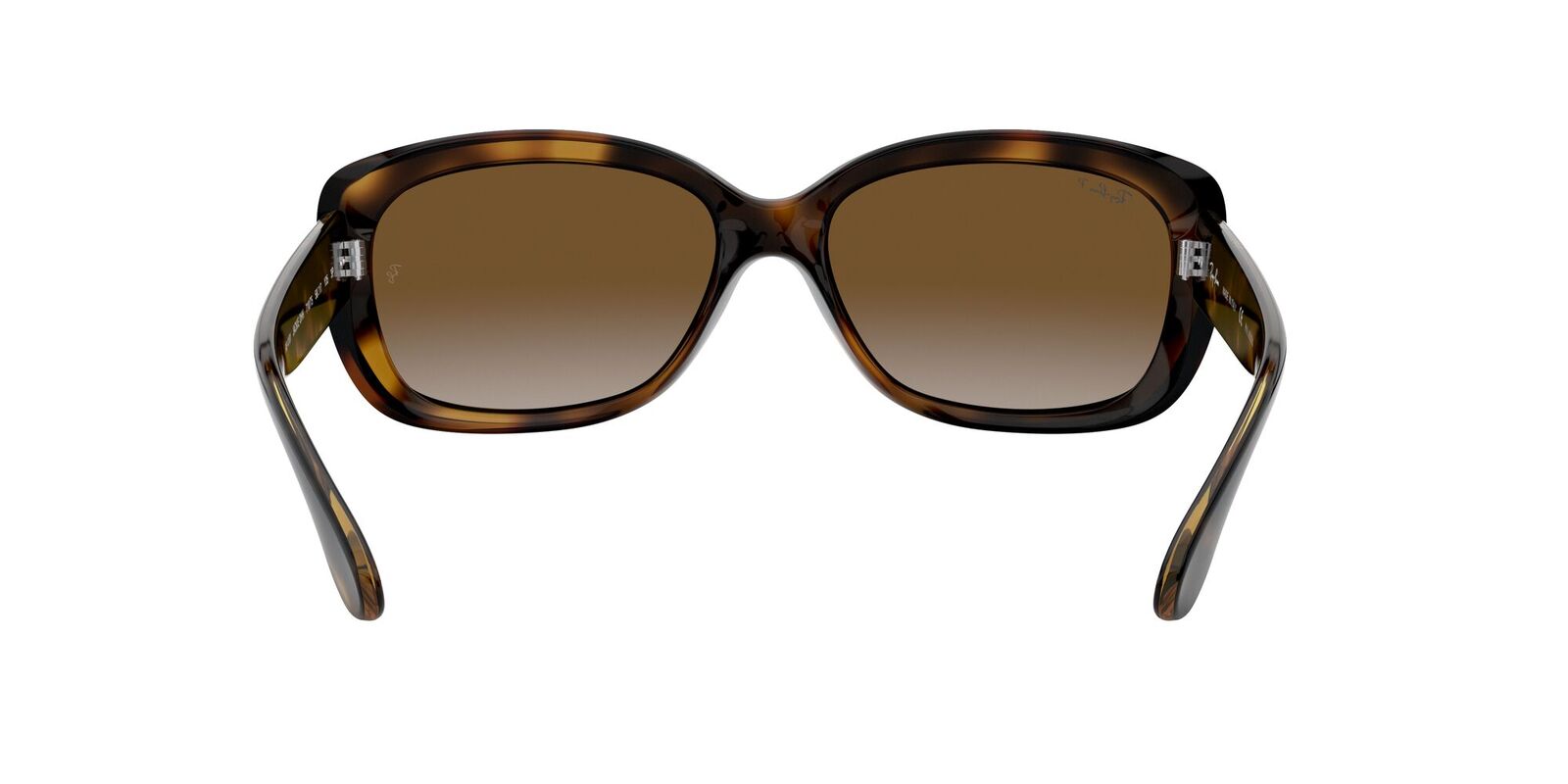 RAY BAN 0RB4101 SIZE58 JACKIE OHH LIGHT HAVANA W/LIGHT GREY GRADIENT BRO