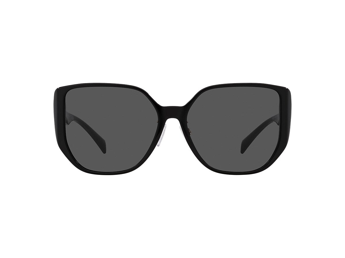 VERSACE 0VE4494D GB1/1156 BLACK W GRADIENT GREY