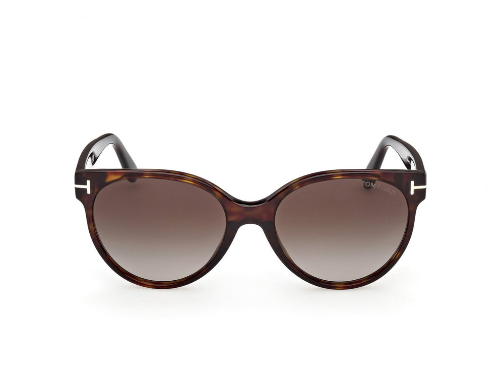 TOM FORD FT13115652B ACETATE SUNGLASSES 5652B
