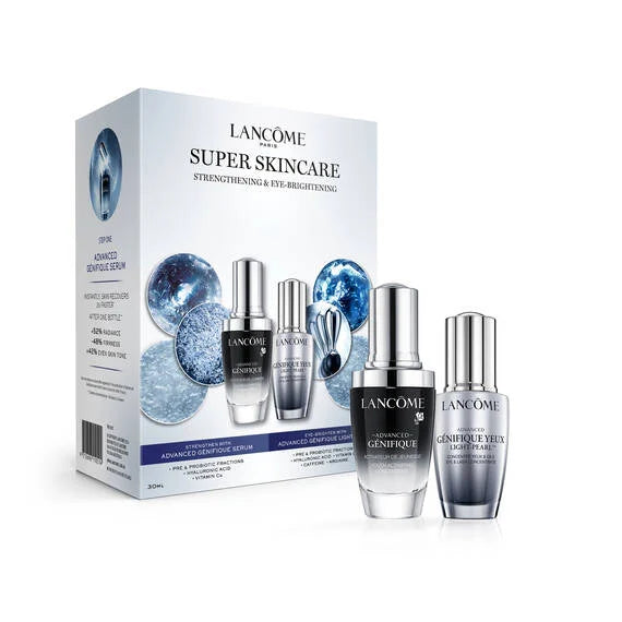 Strengthen & Brighten Skincare Set