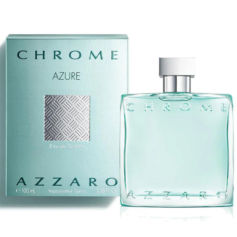 Azzaro Chrome Azure EDT 100ml